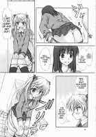 You Shoku / 妖蝕 [Marui] [School Rumble] Thumbnail Page 15