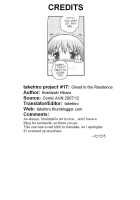 Ghost In The Residence [Hoshizaki Hikaru] [Original] Thumbnail Page 21