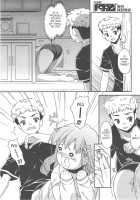 Ghost In The Residence [Hoshizaki Hikaru] [Original] Thumbnail Page 04