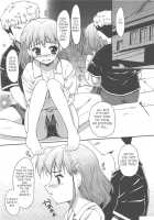 Ghost In The Residence [Hoshizaki Hikaru] [Original] Thumbnail Page 07