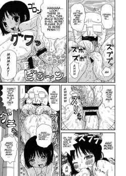 Machino Henmaru - Mr. Octopus [Machino Henmaru] [Original] Thumbnail Page 09