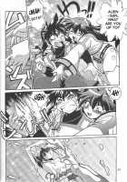 VANDREAD ALL CHARACTERS BOOK / VANDREAD ALL CHARACTERS BOOK [Manabe Jouji] [Vandread] Thumbnail Page 23