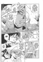 VANDREAD ALL CHARACTERS BOOK / VANDREAD ALL CHARACTERS BOOK [Manabe Jouji] [Vandread] Thumbnail Page 41