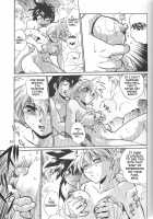 VANDREAD ALL CHARACTERS BOOK / VANDREAD ALL CHARACTERS BOOK [Manabe Jouji] [Vandread] Thumbnail Page 42