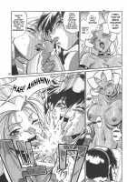 VANDREAD ALL CHARACTERS BOOK / VANDREAD ALL CHARACTERS BOOK [Manabe Jouji] [Vandread] Thumbnail Page 60