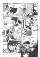 VANDREAD ALL CHARACTERS BOOK / VANDREAD ALL CHARACTERS BOOK [Manabe Jouji] [Vandread] Thumbnail Page 06