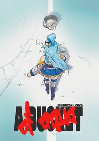 A Bucket of Aqua! / A Bucket of Aqua! Page 12 Preview