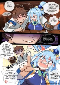 A Bucket of Aqua! / A Bucket of Aqua! Page 2 Preview