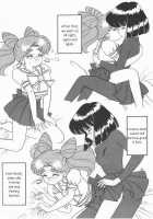 Akumu No Wakusei / 悪夢の惑星 [Takai Biki] [Sailor Moon] Thumbnail Page 20