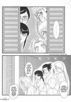 Yoruichi Nyan No Hon 3 / 夜一にゃんの本3 [Seijirou Kagechika] [Bleach] Thumbnail Page 19
