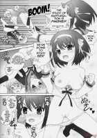 Suzumiya Haruhi No Daikenkyuu! / 涼宮ハルヒの大研究！ [Nagisawa You] [The Melancholy Of Haruhi Suzumiya] Thumbnail Page 10