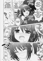 Suzumiya Haruhi No Daikenkyuu! / 涼宮ハルヒの大研究！ [Nagisawa You] [The Melancholy Of Haruhi Suzumiya] Thumbnail Page 16