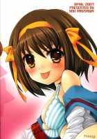 Suzumiya Haruhi No Daikenkyuu! / 涼宮ハルヒの大研究！ [Nagisawa You] [The Melancholy Of Haruhi Suzumiya] Thumbnail Page 19