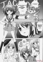 Suzumiya Haruhi No Daikenkyuu! / 涼宮ハルヒの大研究！ [Nagisawa You] [The Melancholy Of Haruhi Suzumiya] Thumbnail Page 03