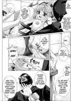 ROGUE SPEAR 3 [Izumi] [Kamikaze Kaitou Jeanne] Thumbnail Page 41