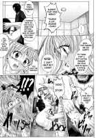 ROGUE SPEAR 3 [Izumi] [Kamikaze Kaitou Jeanne] Thumbnail Page 46