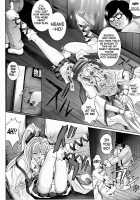 ROGUE SPEAR 2 [Izumi] [Kamikaze Kaitou Jeanne] Thumbnail Page 35