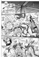 ROGUE SPEAR 2 [Izumi] [Kamikaze Kaitou Jeanne] Thumbnail Page 57