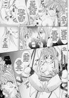ROGUE SPEAR 1 [Izumi] [Kamikaze Kaitou Jeanne] Thumbnail Page 38