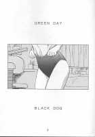 GREEN DAY [Kuroinu Juu] [Sailor Moon] Thumbnail Page 02