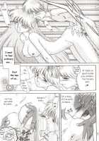 Star Platinum [Kuroinu Juu] [Sailor Moon] Thumbnail Page 102