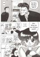Star Platinum [Kuroinu Juu] [Sailor Moon] Thumbnail Page 105