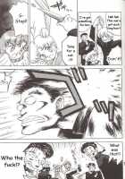 Star Platinum [Kuroinu Juu] [Sailor Moon] Thumbnail Page 106