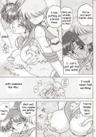 Star Platinum [Kuroinu Juu] [Sailor Moon] Thumbnail Page 136