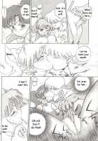 Star Platinum [Kuroinu Juu] [Sailor Moon] Thumbnail Page 139