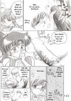 Star Platinum [Kuroinu Juu] [Sailor Moon] Thumbnail Page 141
