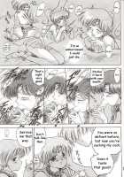 Star Platinum [Kuroinu Juu] [Sailor Moon] Thumbnail Page 144