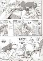 Star Platinum [Kuroinu Juu] [Sailor Moon] Thumbnail Page 148