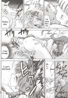 Star Platinum [Kuroinu Juu] [Sailor Moon] Thumbnail Page 149