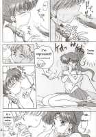 Star Platinum [Kuroinu Juu] [Sailor Moon] Thumbnail Page 153