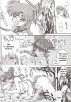 Star Platinum [Kuroinu Juu] [Sailor Moon] Thumbnail Page 157