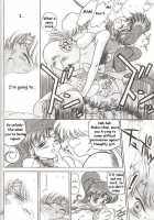 Star Platinum [Kuroinu Juu] [Sailor Moon] Thumbnail Page 159