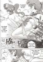 Star Platinum [Kuroinu Juu] [Sailor Moon] Thumbnail Page 163