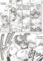 Star Platinum [Kuroinu Juu] [Sailor Moon] Thumbnail Page 166