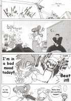 Star Platinum [Kuroinu Juu] [Sailor Moon] Thumbnail Page 169