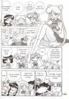 Star Platinum [Kuroinu Juu] [Sailor Moon] Thumbnail Page 185