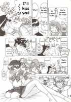 Star Platinum [Kuroinu Juu] [Sailor Moon] Thumbnail Page 186
