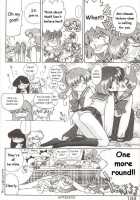 Star Platinum [Kuroinu Juu] [Sailor Moon] Thumbnail Page 187