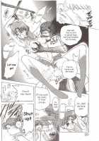 Star Platinum [Kuroinu Juu] [Sailor Moon] Thumbnail Page 19
