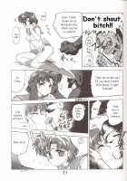 Star Platinum [Kuroinu Juu] [Sailor Moon] Thumbnail Page 20