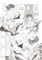 Star Platinum [Kuroinu Juu] [Sailor Moon] Thumbnail Page 23
