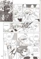 Star Platinum [Kuroinu Juu] [Sailor Moon] Thumbnail Page 24