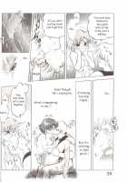 Star Platinum [Kuroinu Juu] [Sailor Moon] Thumbnail Page 27