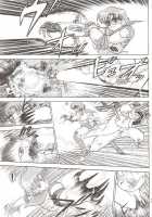 Star Platinum [Kuroinu Juu] [Sailor Moon] Thumbnail Page 38