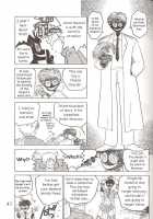 Star Platinum [Kuroinu Juu] [Sailor Moon] Thumbnail Page 40