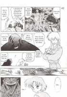 Star Platinum [Kuroinu Juu] [Sailor Moon] Thumbnail Page 41